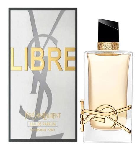 ysl libre parfema.